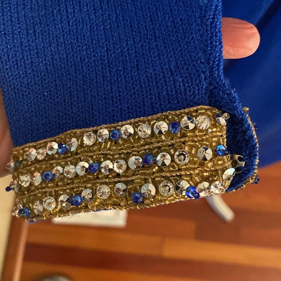 VINTAGE excellent condition. Don Sayres for Wellmore dress - Picture 3 of 16